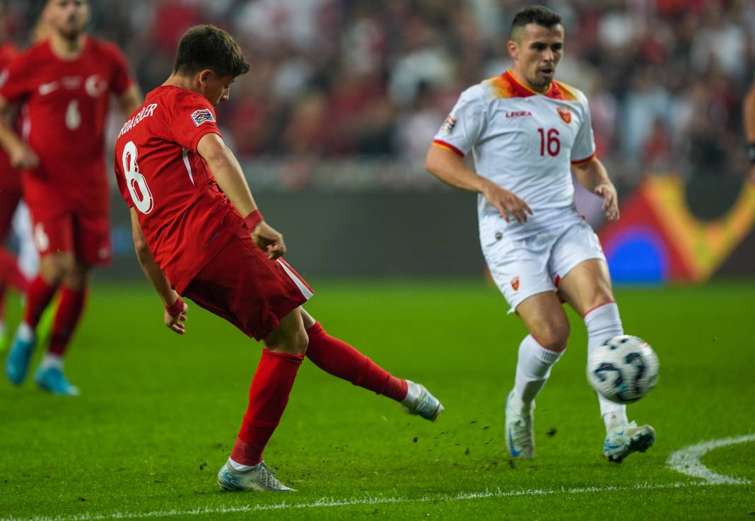 Arda Güler İspanya’da manşetlerde: Fantastik çalımlar, büyülü performans - Resim: 18